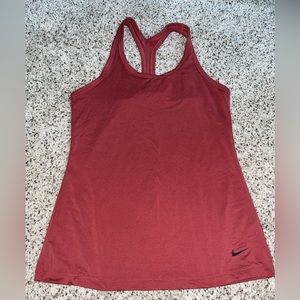 Nike Racer back tank top
